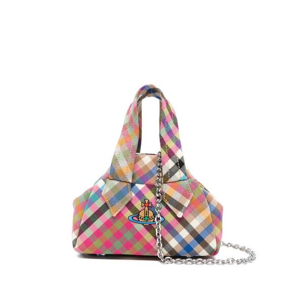 VIVIENNE WESTWOOD Handbags - Vivienne Westwood Pink Mini Bags Women